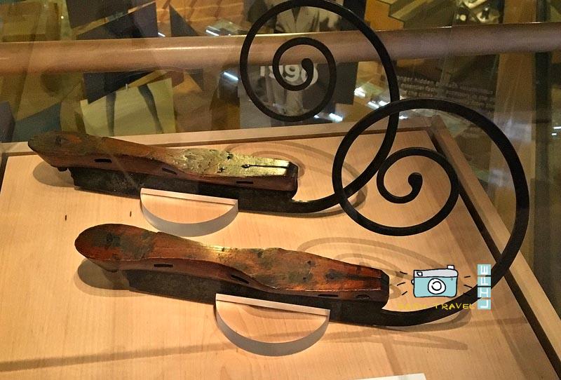 shoes museum