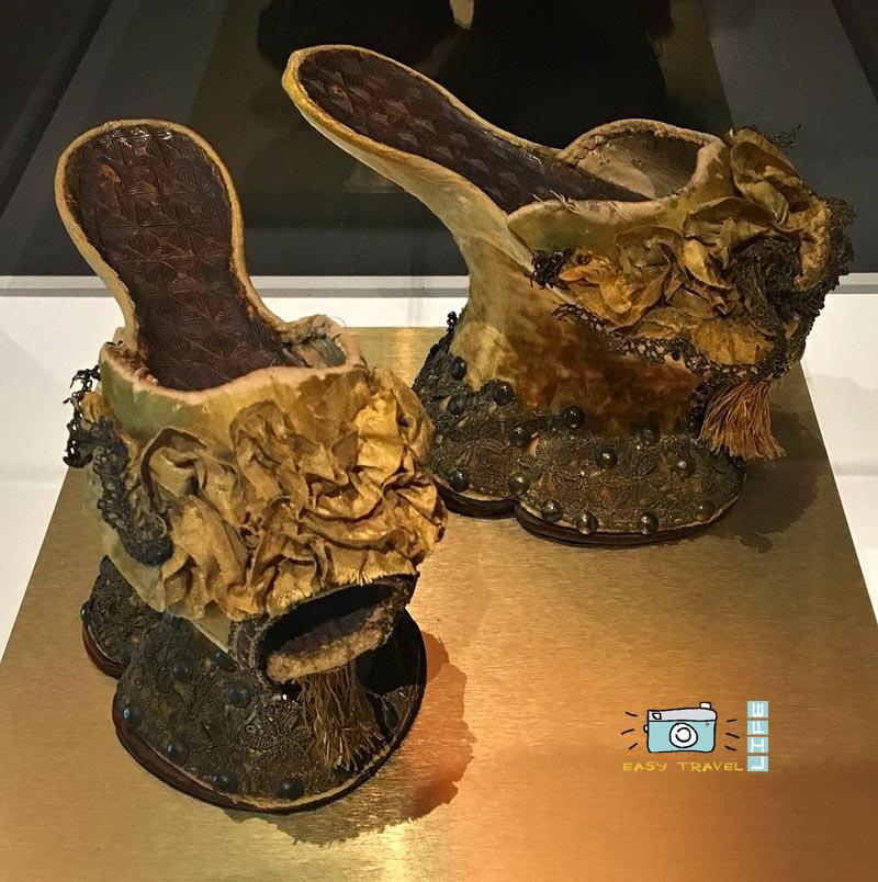 bata shoe museum