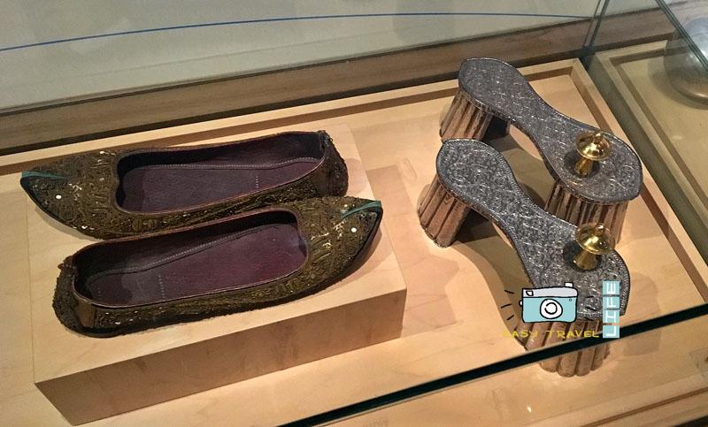 indian shoes